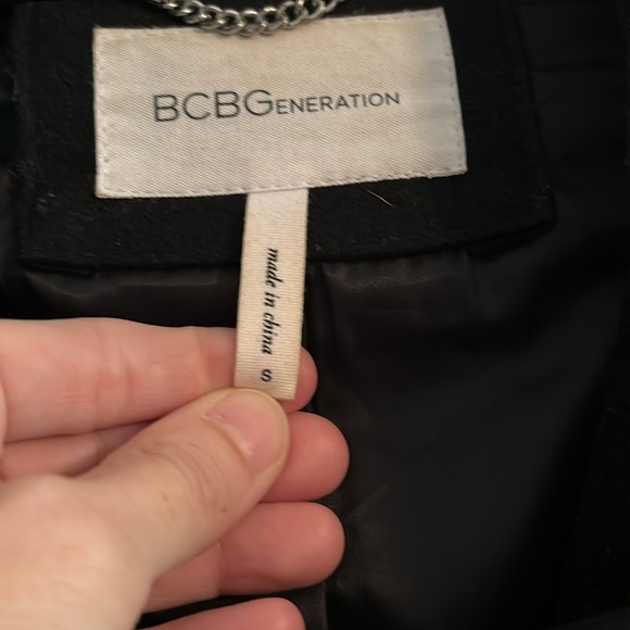 Perfect condition BCBG black jacket - Picture 5 of 10
